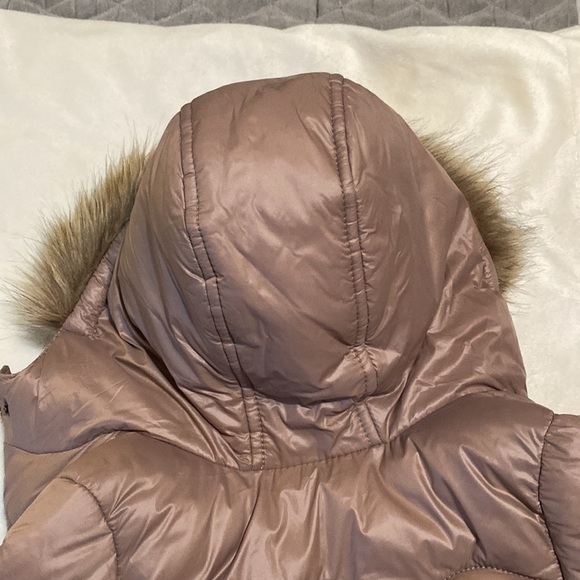 Old Navy | Puffer | Faux | Size: 12-18M - Picture 11 of 14